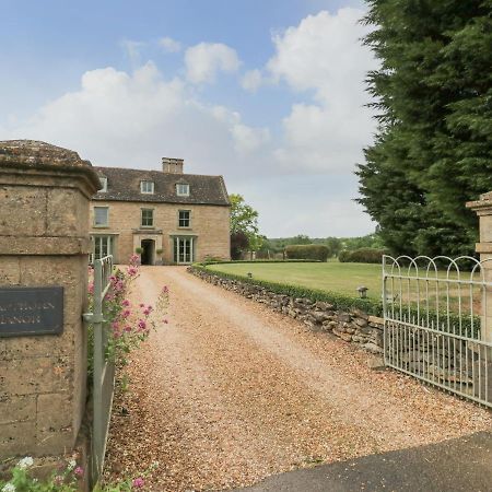 Glapthorn Manor Villa Peterborough Exterior photo