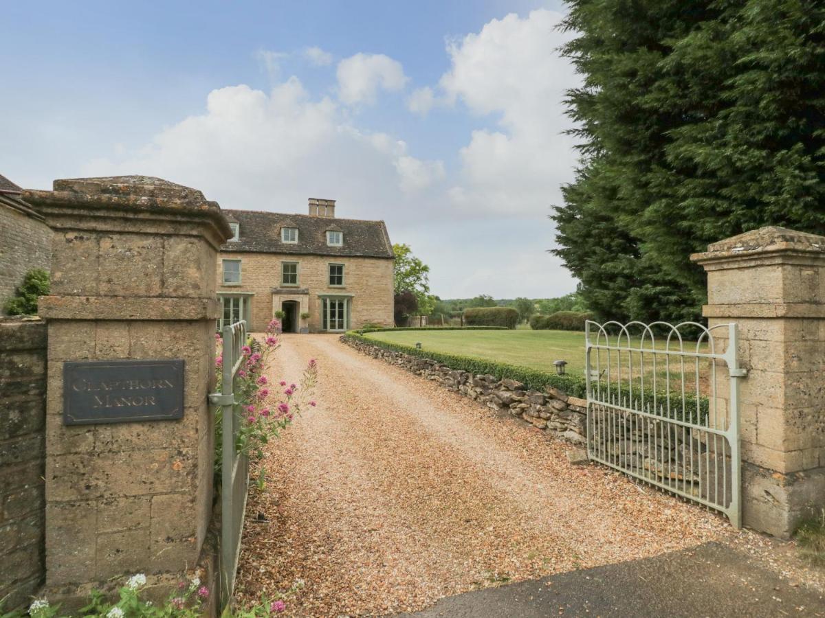 Glapthorn Manor Villa Peterborough Exterior photo