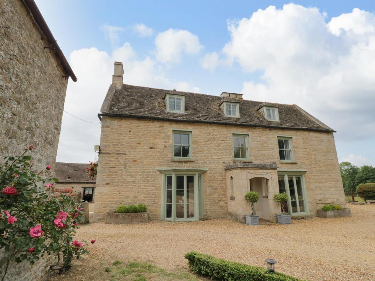 Glapthorn Manor Villa Peterborough Exterior photo