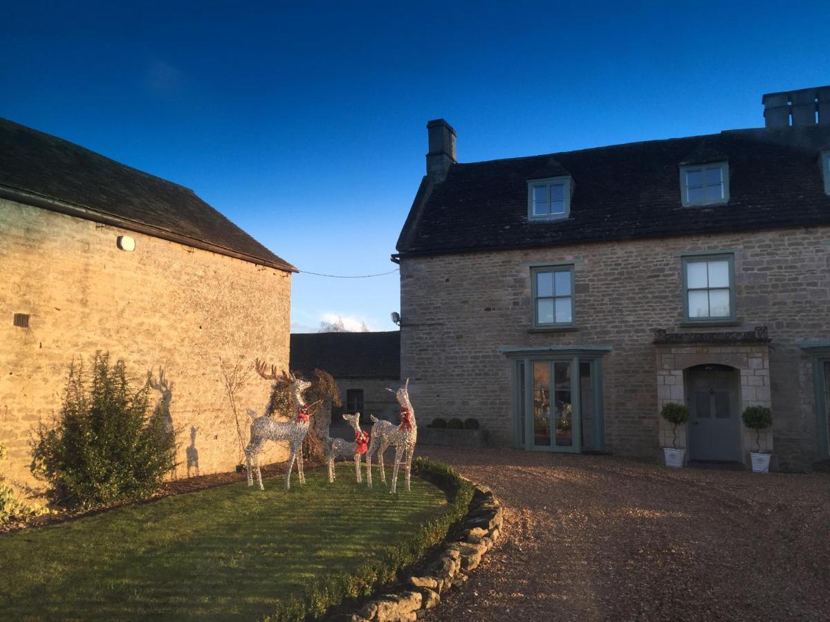 Glapthorn Manor Villa Peterborough Exterior photo