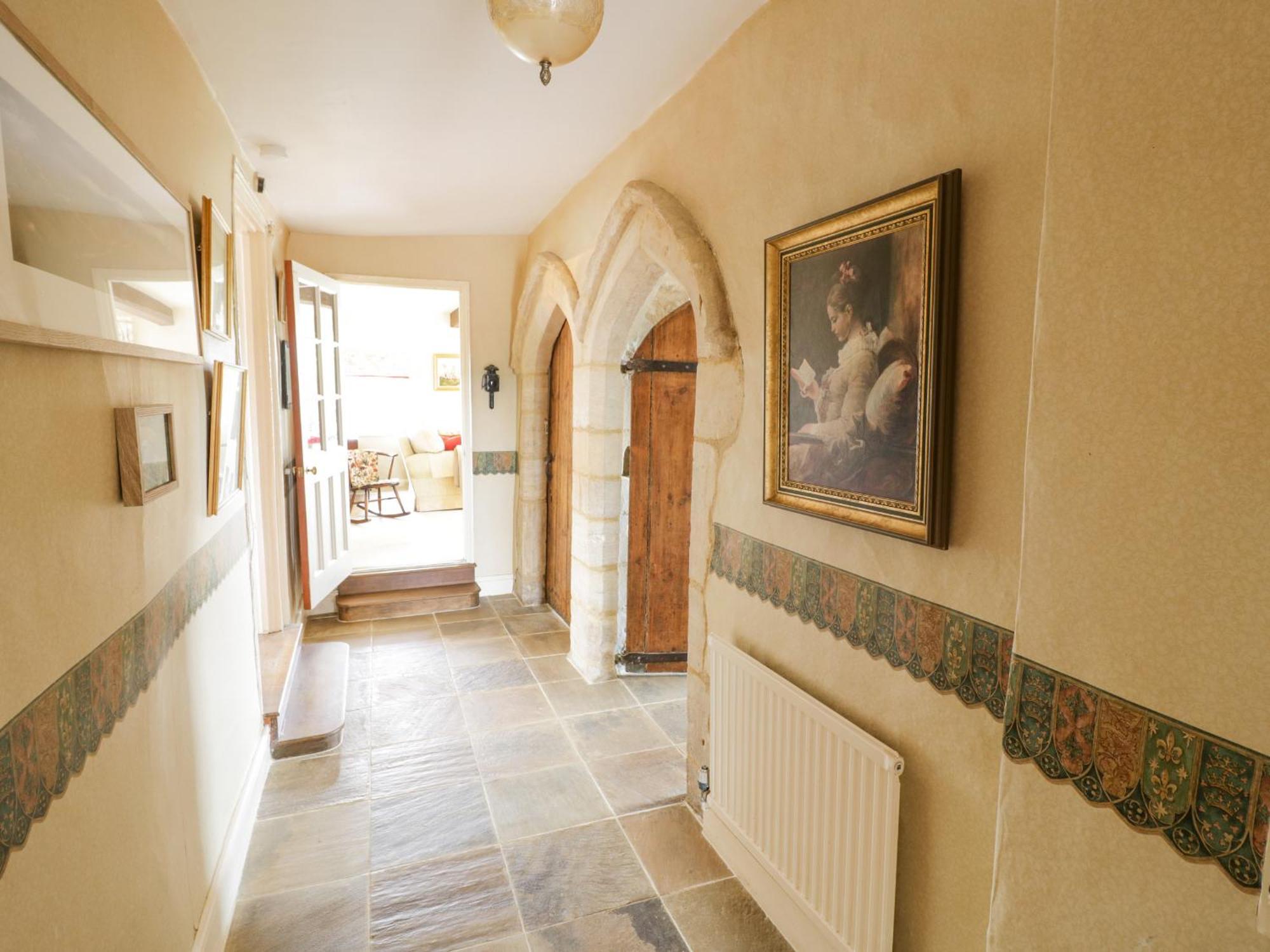 Glapthorn Manor Villa Peterborough Exterior photo